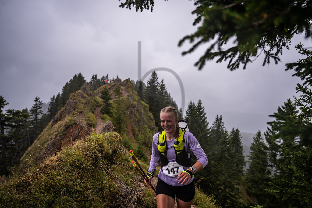 37. Gebirgsmarathon | Immenstadt, 22.08.2026 - 37. Gebirgsmarathon im Naturpark Nagelfluhkette.​Einer der anspruchsvollsten und ältesten Bergläufe ​DeutschlandsFoto: Dominik Berchtold/www.dberchtold.com