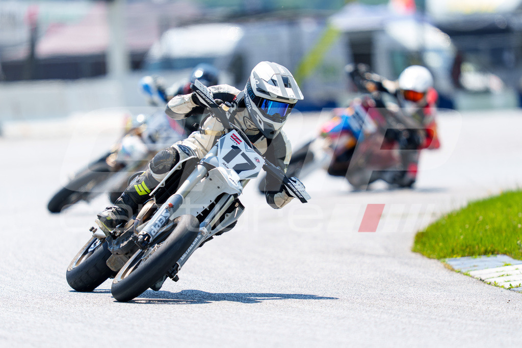 GRIPcapture-20260411-101-999-626 | GREINBACH, AUSTRIA - JUNE 20-21, 2026: Riders compete during the G-Cup, Austrian Supermoto Championship and Hungarian Supermoto Championship at PS Racing Center Greinbach, Austria. Image shows .Photo: GRIPcapture / Andrea Kurz