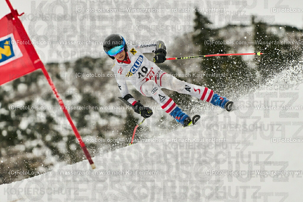 ALP3594_NWC-RTL_Hochkar_Euler Rolle Severin | (C)FotoLois.com, Alois Spandl, NÖ RAIKA Club-Nachwuchscup_Giant Slalom am Hochkar/Draxlerloch, So 15. Jänner 2023.