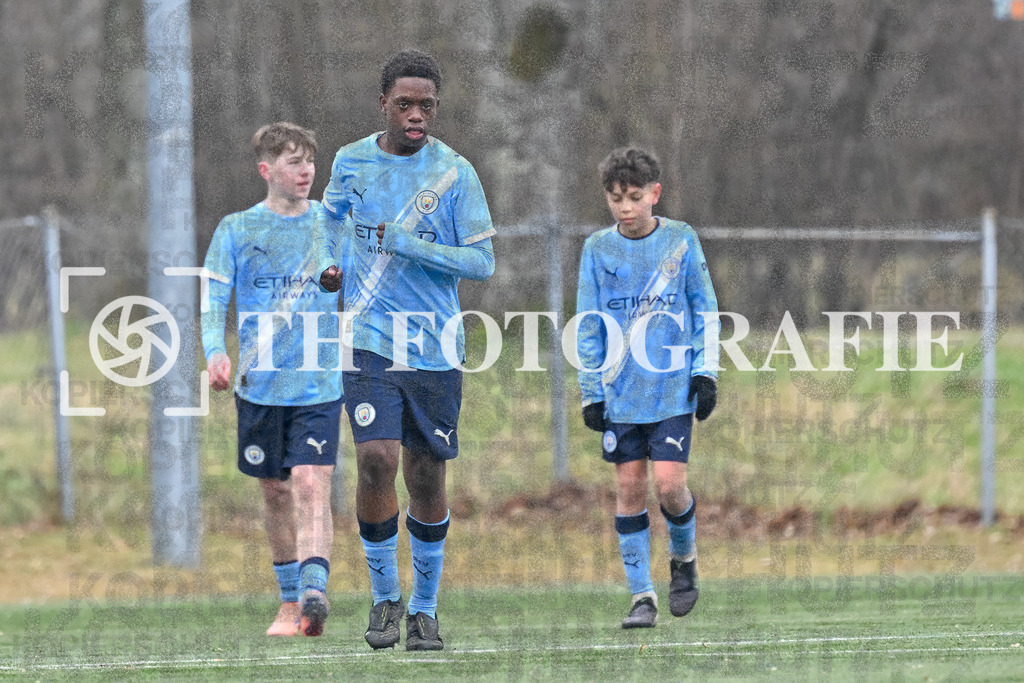 GER, PS-Immo-Cup, Fussball, PS-Immo-Cup 2026,U13 Feldturnier, 18.01.2026 | City