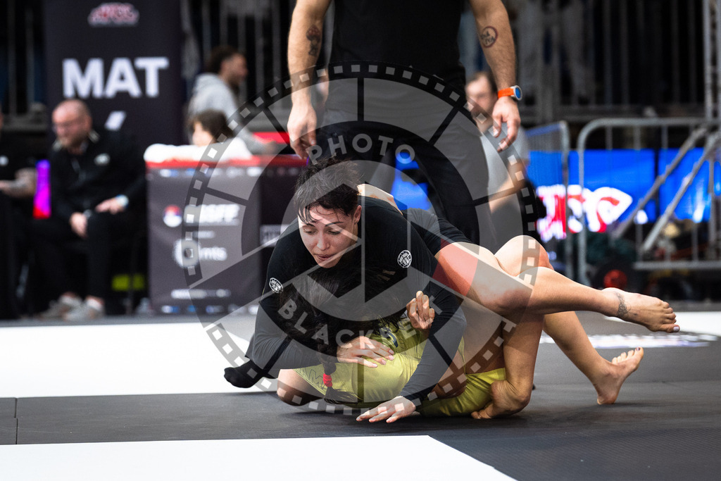 20260215PBB5929 | Fighters compete during the ADCC European Trials competition day 2 in Belgrade, Serbia, on February 15, 2026.