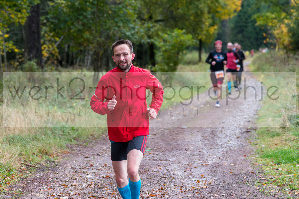 Herbstlauf 2019 | Neuhaus - Masserberg am 6. Oktober 2019