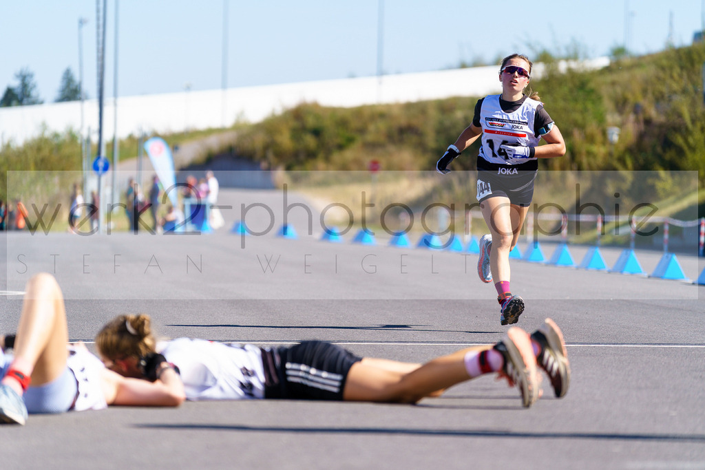 DP Oberhof | 1. DSV JOKA Deutschlandpokal Biathlon, 19.-22.09.2024 - LOTTO Thüringen Arena Oberhof