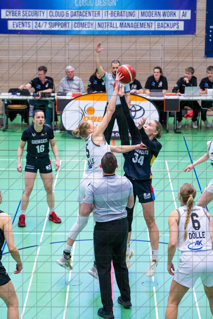2. DBBL Nord 25/26 | Spieltag 19 | BBC Osnabrück vs. ChemCats Chemnitz | 15.02.26: 2. DBBL Nord 25/26 | Spieltag 19 | BBC Osnabrück vs. ChemCats Chemnitz / Osnabrück / Deutschland  //   CREDIT:www.bullenfotos.de, Martin König, Hörner Weg 40, D-49078 Osnabrück, +4917663732967 // Nutzung und Weitergabe nur zu den vereinbarten Zwecken. Presseanfragen an Ersteller. Alle Rechte beim Ersteller. Honorierung nach MFM. - Realisiert mit Pictrs.com