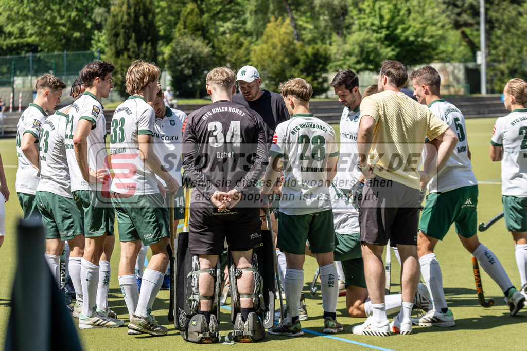 MJ_2024-.05-11-H-HTCU-Alster-1 | Uhlenhorst Mülheim - Der Club an der Alster am 11.5.2024 im Waldstadion, Mülheim a. d. Ruhr