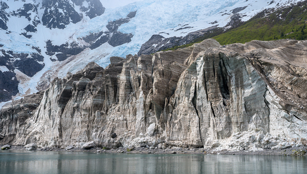 Alaska | Kenai Fjords National Park Cruise. - Realisiert mit Pictrs.com