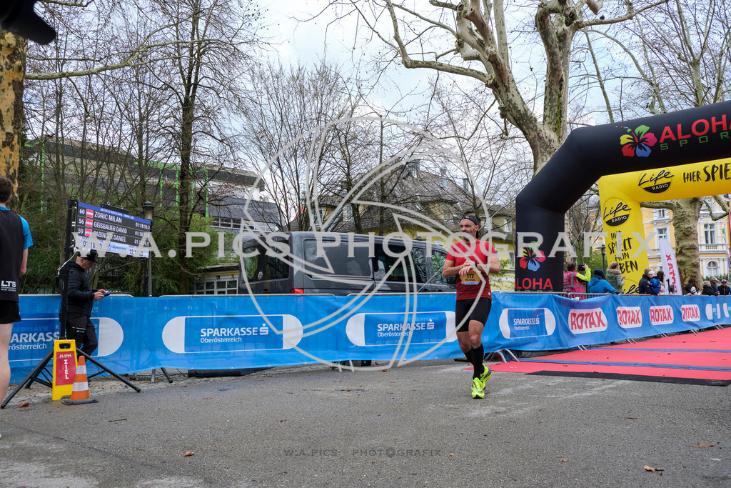 ..... | AUSTRIA, Wels, 30.03.25, ALOHA Wels Halbmarathon, Image Shows: , Foto: Wapics/RING M.