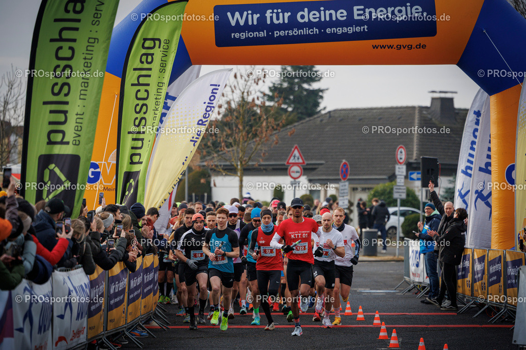 GVG-Winterstaffel; Pulheim, 01.02.2026 | Impressionen von der GVG-Winterstaffel am 01.02.2026 in Pulheim (Nordrhein-Westfalen). 