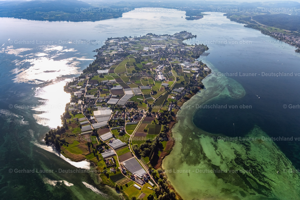 4028433 | REICHENAU 17.05.2020 Inselbereich der Reichenau im Untersee am Bodensee im Bundesland Baden-Württemberg, Deutschland. // Reichenau Island in the Lake Constance in Reichenau in the state Baden-Wuerttemberg, Germany. Foto: Gerhard Launer