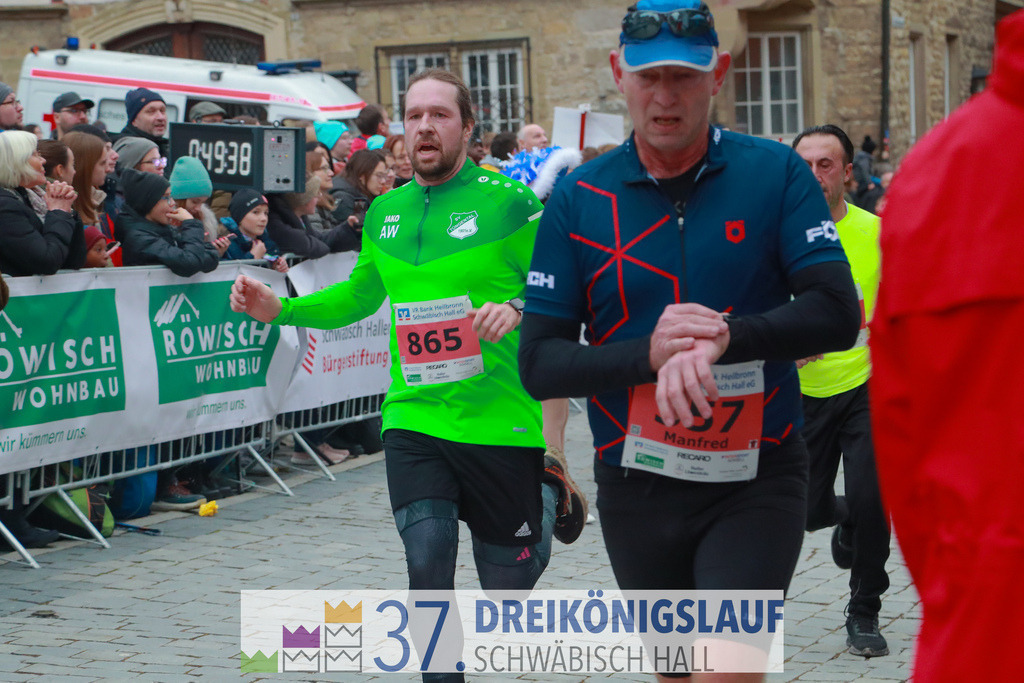 VR Bank Hauptlauf 10000m | 3 Koenigslauf 2023 - Realisiert mit Pictrs.com