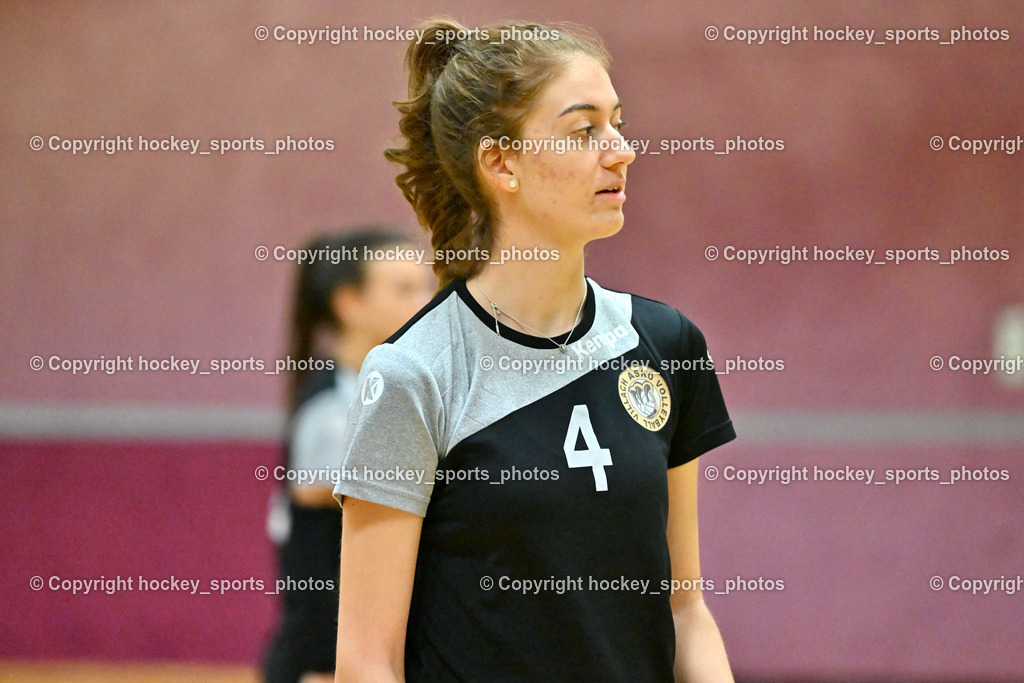 ASKÖ Volley Eagles vs. VC Raiffeisen Dornbirn 26.11.2022 | #4 PICHLER Verena