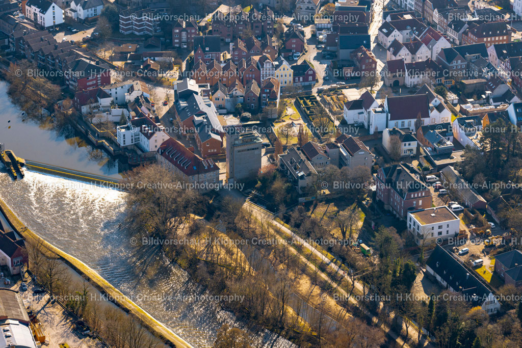 Luftbild Rheine 439A8300 | Luftbildfotografie Rheine - Realisiert mit Pictrs.com