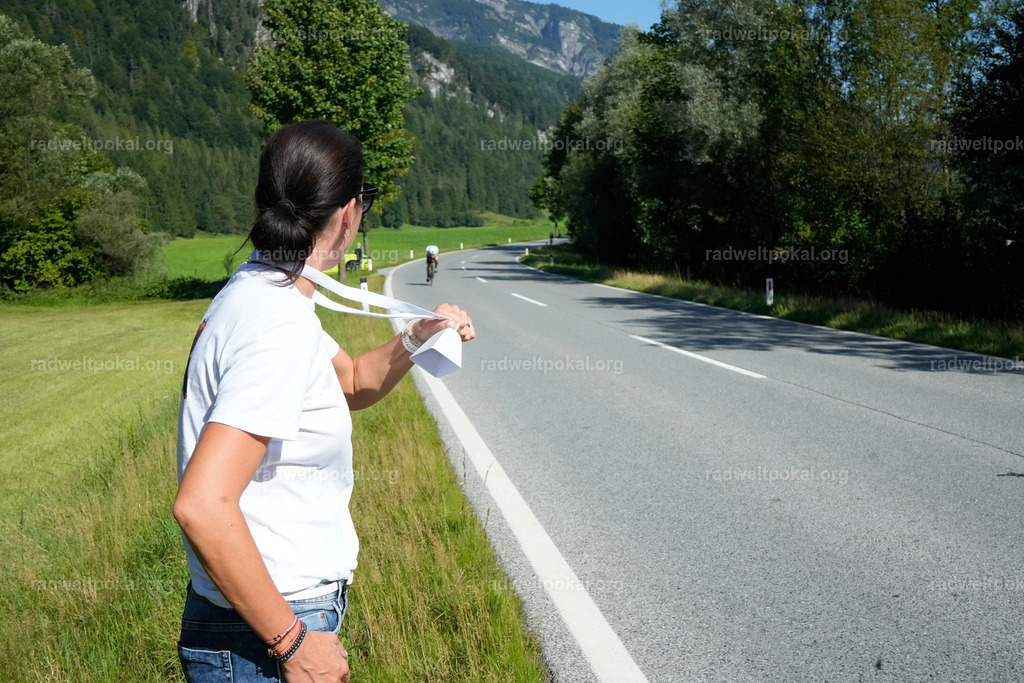 49_20230821_radweltpokal_einzelzeitfahren_tag6 | AUT - OESTERREICH, 2023- :   ; Foto: Roland Muehlanger