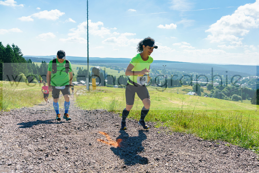 Schneekopflauf 2021 | Schmiedefeld, 3. Juli 2021