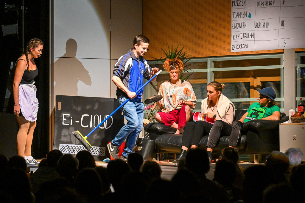 18. November 2022 - Abendundunterhaltung TV/DTV Neftenbach | 18. November 2022 / MZH Auenrain, Neftenbach
Abendundunterhaltung TV/DTV Neftenbach
Motto: Klick zum Glück
Bild: Sportfotografie Markus Aeschimann | www.markus-aeschimann.ch - Realisiert mit Pictrs.com