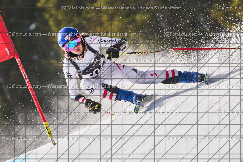 ALP0200_Steir-Meistersch_SG_Reiteralm_Zorzi Sophia | LM-Super-G Steiermark auf der Reiteralm am Fr 28. März 2025.   Veranstalter: Steirischer Skiverband (5000)Durchführender Verein: WSV Pichl-Reiteralm (5083)