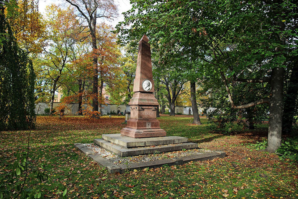 Bildlexikon Leipzig - Alter Johannisfriedhof | Das Team hinter BILDLEXIKON LEIPZIG bündelt historische wie aktuelle Informationen über die Stadt Leipzig in Text und Bild auf einer Plattform und stellt diese der interessierten Öffentlichkeit zur Verfügung.