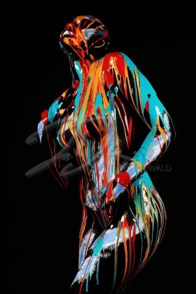 BodyArt-BLACKSPLASH_0152b2 | #010 | Modell: Lana | Foto: Andreas Meier - Realisiert mit Pictrs.com