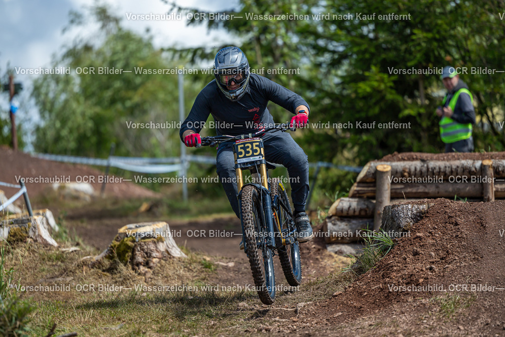 IXS Downhill Ilmenau Samstag R6-1476 | OCR Bilder Fotograf Eisenach Michael Schröder
