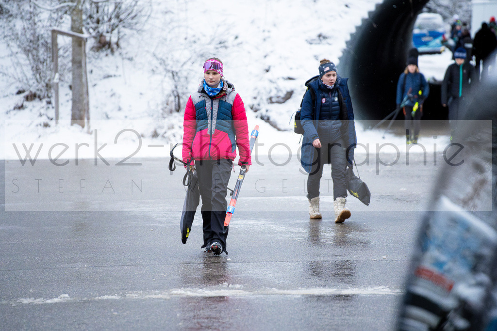 DSC Ruhpolding | 3. DSV E.INFRA Schülercup Biathlon in der Chiemgau Arena Ruhpolding