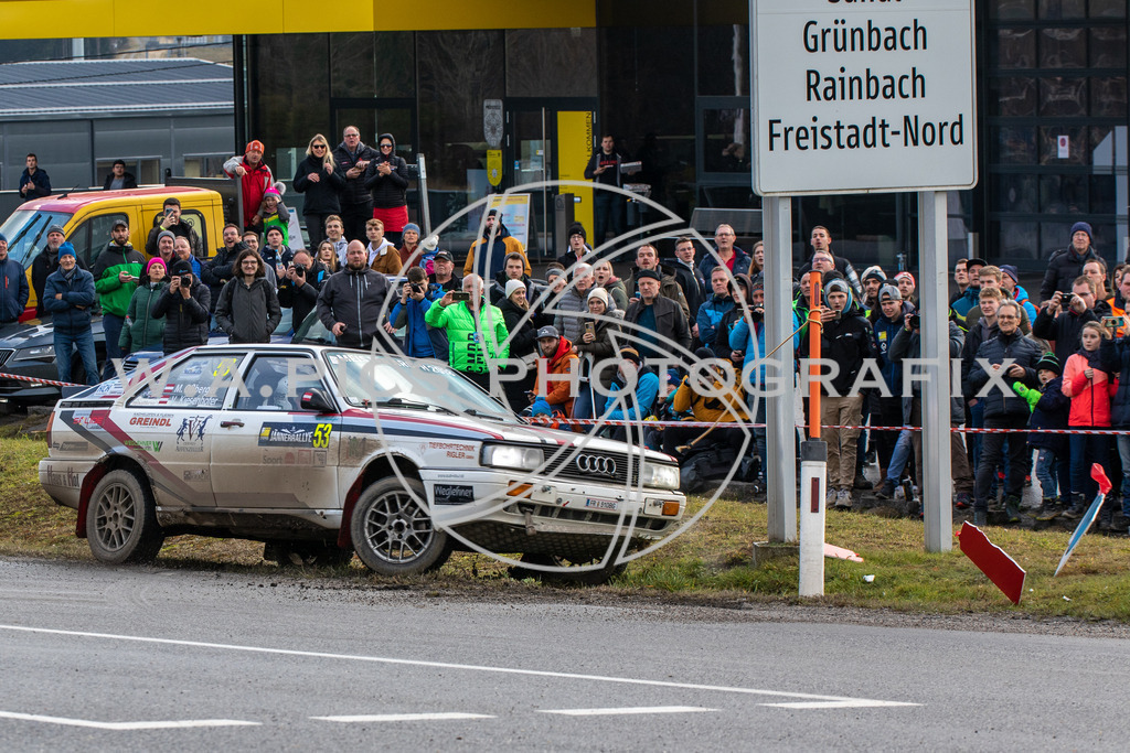 ..... | LINZ AUSTRIA, Int. JAENNERRALLY 06.01.2023, Int. JAENERRALLY  2023 Image shows : 
Photo: SMP/Andreas Willdoner
