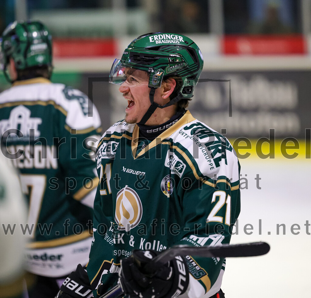 2026-02-08_021_TSV_Erding_gegen_ECDC_Memmingen_Indians | Erding, Deutschland, 08.02.2026:Eishockey, Oberliga Süd 2025 / 2026, 45. Spieltag, TSV Erding gegen ECDC Memmingen Indians, Endergebnis: Foto: Christian Riedel / fotografie-riedel.net