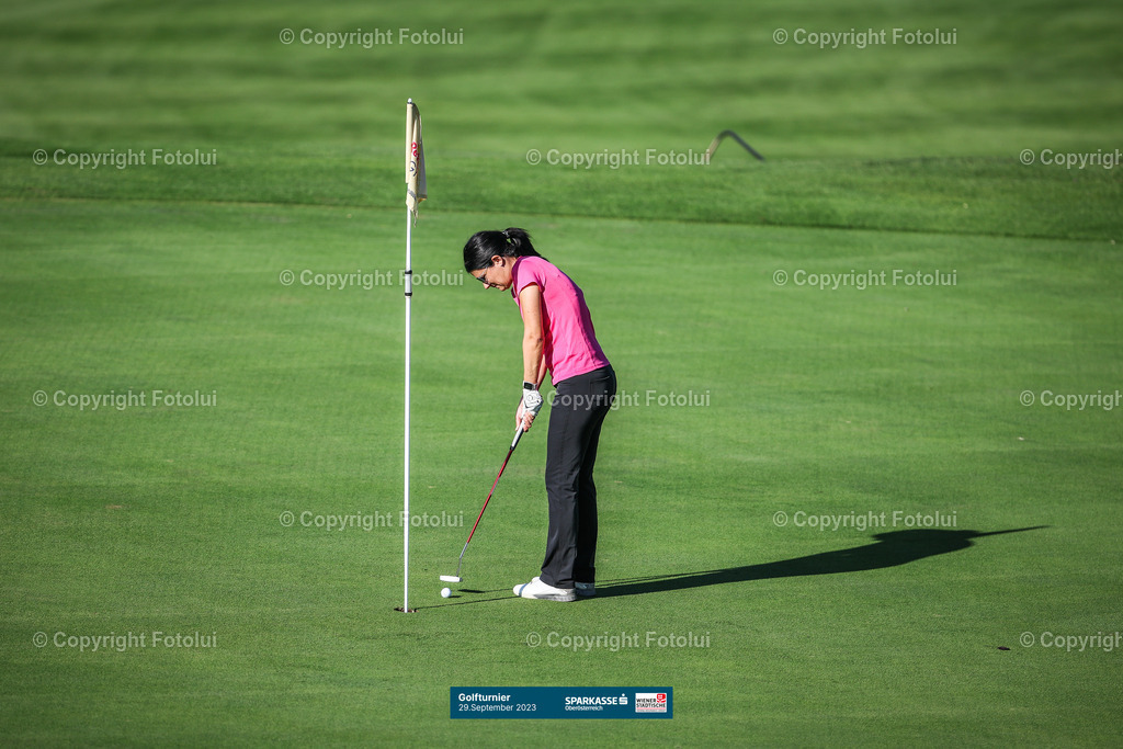 A-BINDER_20230929_0208 | Luftenberg AUSTRIA 29.Sept.23 - GOLF Sparkasse, Image shows 
Photo: Sportmediapics.com/ Manfred Binder