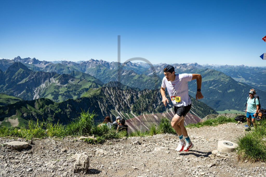 Nebelhornberglauf 2025 | Oberstdorf, 29.06.2025 - Nebelhornberglauf 2025.Foto: Dominik Berchtold/www.dberchtold.comInstagram: d_berchtold_foto