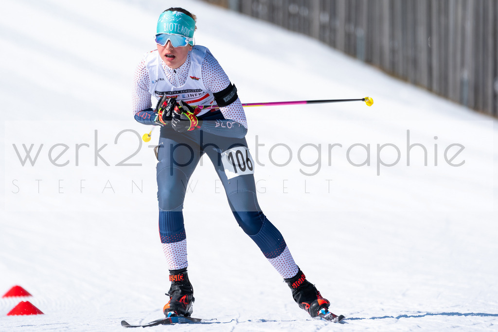 DSC Ruhpolding  | Deutscher Schülercup, Ruhpolding - 4. - 6. März 2022