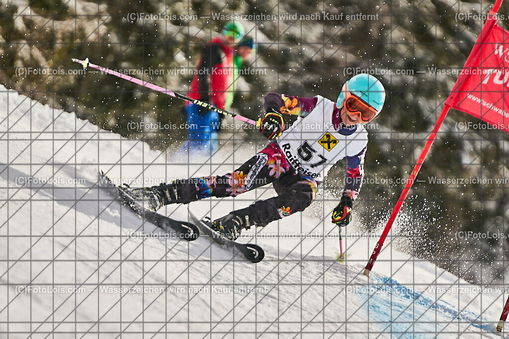 ALP2633_SteirerSKI_KinderCup-RTL_Turnau_Sax Anna | (C)FotoLois.com, Alois Spandl, SteirerSKI, KinderCup-RTL in der SchwabenbergArena Turnau, So 26. Februar 2023.