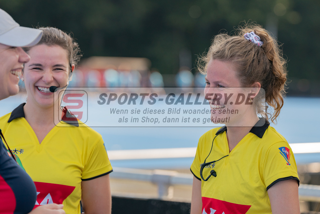 HK_20230708_902433 | Euro Hockey U18 Championship Girls &amp; Boys am 8.7.2023 CHTC , Krefeld ,
