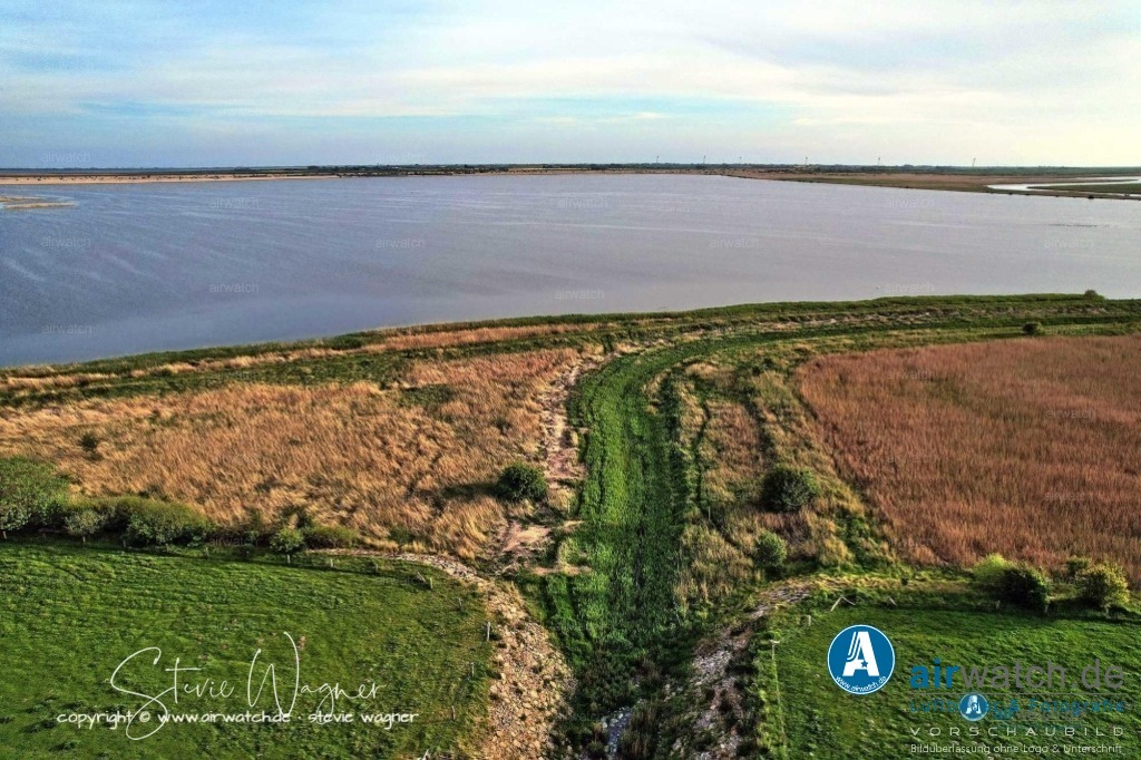 Jelstrom Schleuse am Holmer-Siel | Jelstrom, Schleuse, Holmer-Siel, Beltringharderkoog