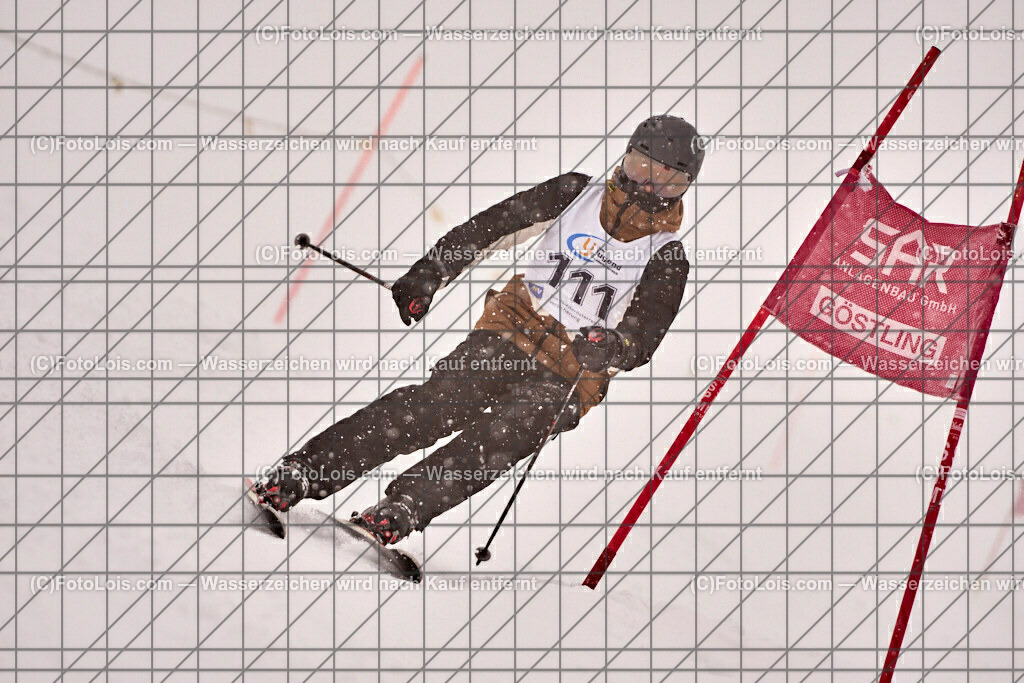 ALP4382_NOe-Landjugend-RTL_Hochkar_Kirchweger Florian | (C)FotoLois.com, Alois Spandl, NÖ Landjugend Skimeisterschaften 2023, Riesentorlauf am Hochkar/Draxlerloch, Sa 21. Jänner 2023.