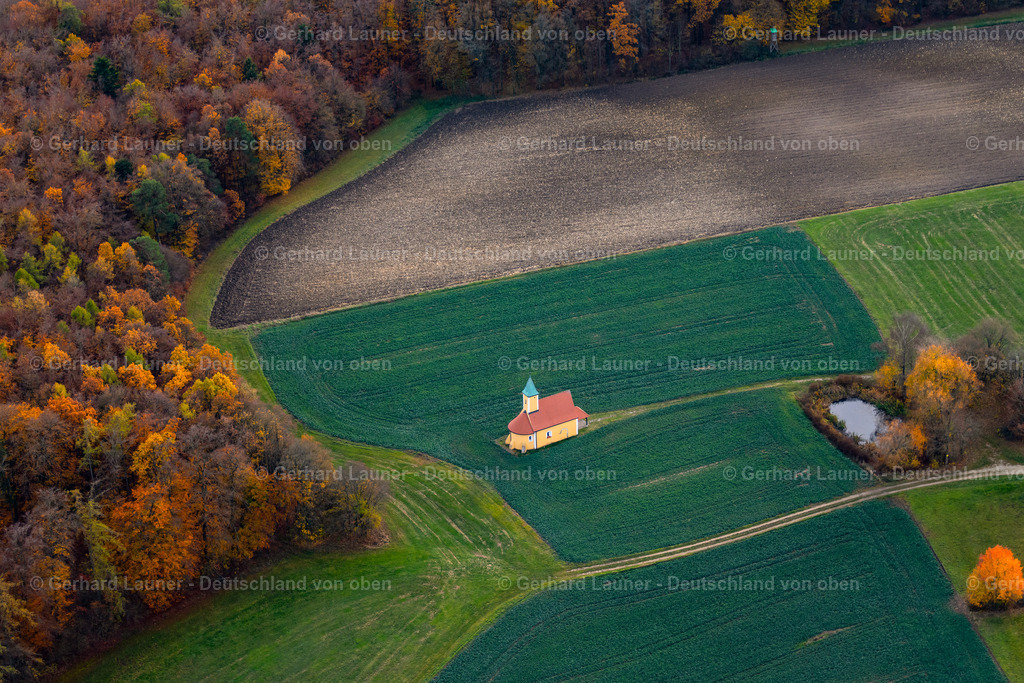 3808441 | St.Bartholomä Kapelle, Essing