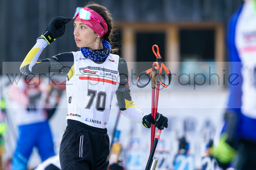 DSC Ruhpolding | Deutscher Schülercup Ruhpolding in der CHIEMGAU Arena am 2. und 3. März 2024