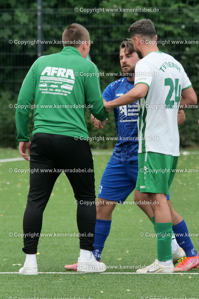 Fußball : Bezirksliga : TV Voerde - FC Sterkrade 72 | Fußball : Bezirksliga : TV Voerde - FC Sterkrade 72 am 25.05.2025 in Voerde - Realisiert mit Pictrs.com
