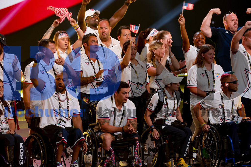  09.09.2023 - 
 | Sebastian Sendlak / Bochumer Nachrichtendienst (BOND) - Invictus Games 2023: Eroeffnungs-Zeremonie - Realisiert mit Pictrs.com