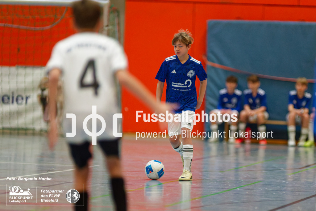 20260110_U13_Turnier_Schildesche_070 | Blickpunkt Lokalsport - Realisiert mit Pictrs.com