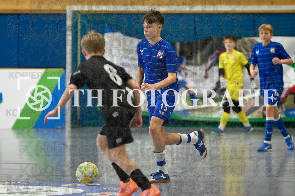 GER, Begegnung, Fussball, PS-Immo-Cup 2026,U13 Hallenturnier, 17.01.2026 | TH Fotografie