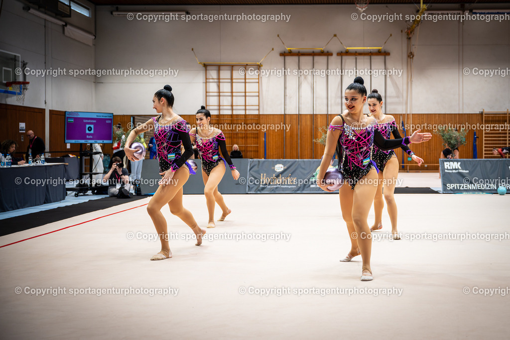 Z7B_0472 | UZB Team 5 Bälle Gymnastik International 2026 in der Sporthalle Schmiden in Fellbach (Deutschland).Foto: Klaus Gruber / sportagenturphotography - Realisiert mit Pictrs.com