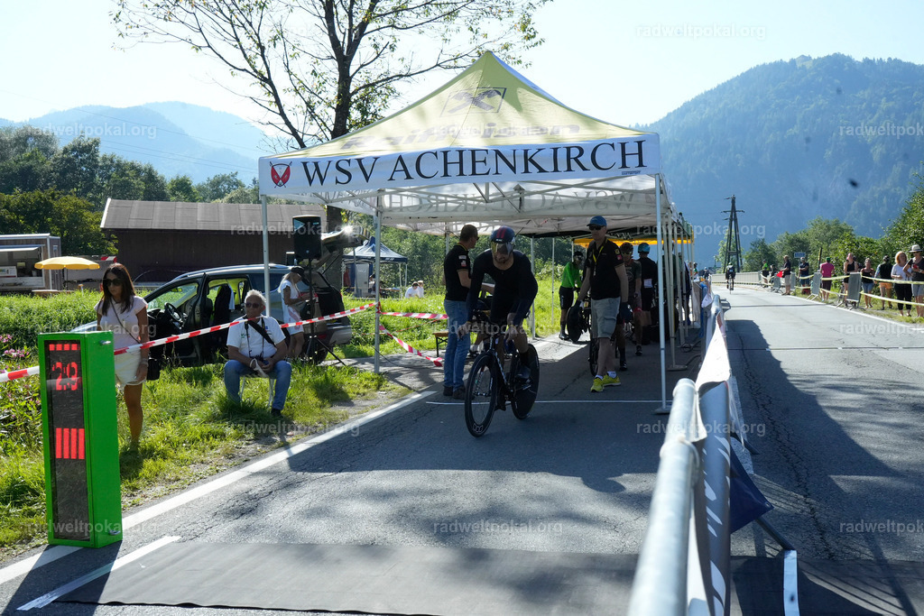 15_20230821_radweltpokal_einzelzeitfahren_tag6 | AUT - OESTERREICH, 2023- :   ; Foto: Roland Muehlanger