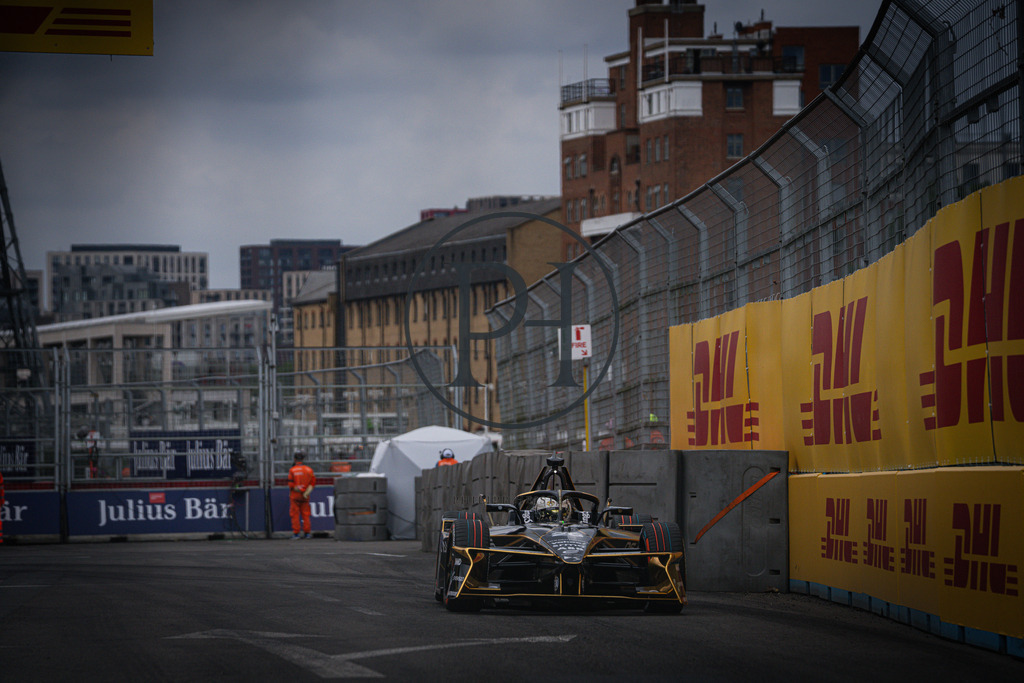 Formel E E-Prix London 2025 | ABB FIA Formula E Championship 2024/25 – Season finale in London, ExCeL London - Realisiert mit Pictrs.com
