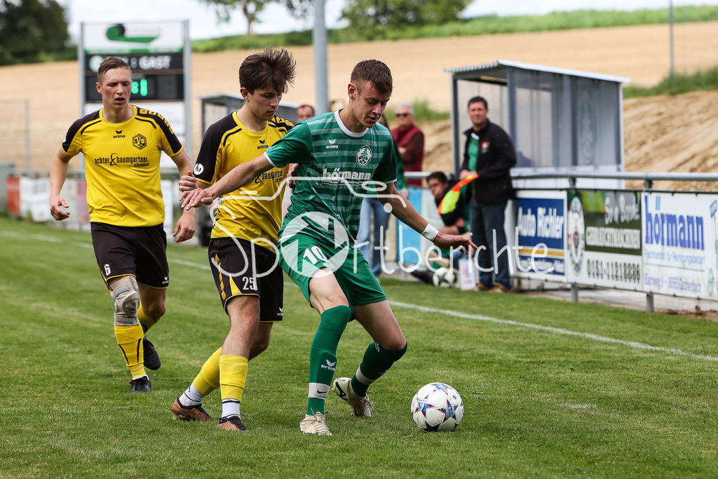 TSV Weilach - SV Obergriesbach | SVO #25 / TSV #10