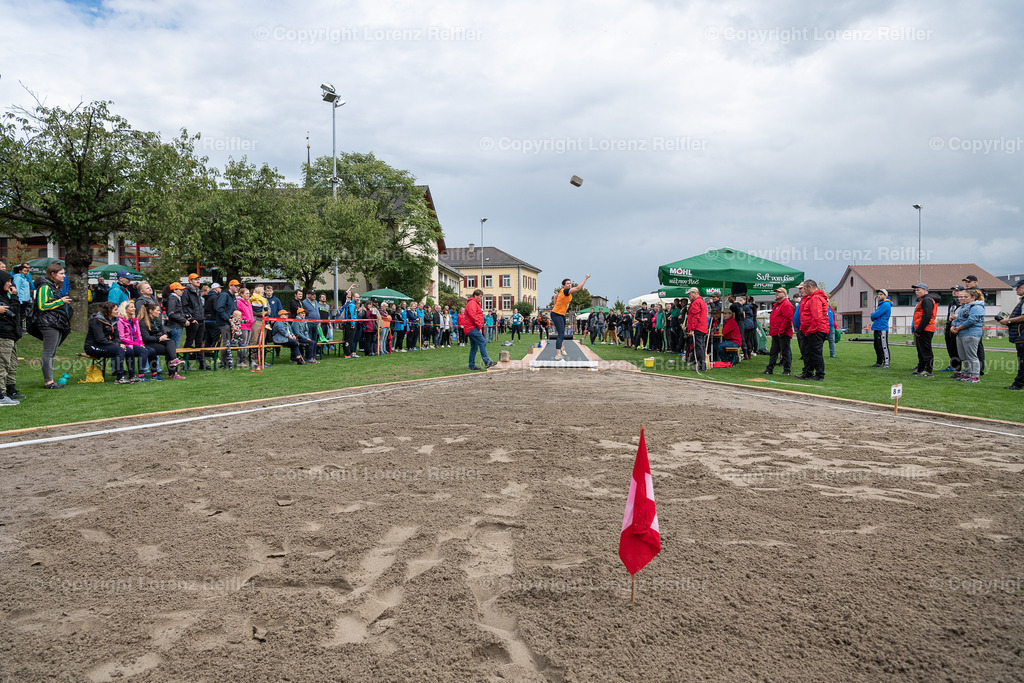 Steinstossen-Heben -  SM Steinstossen-Heben 2022 | Zihlschlacht, 10.9.22, Steinstossen-Heben - SM Steinstossen-Heben.