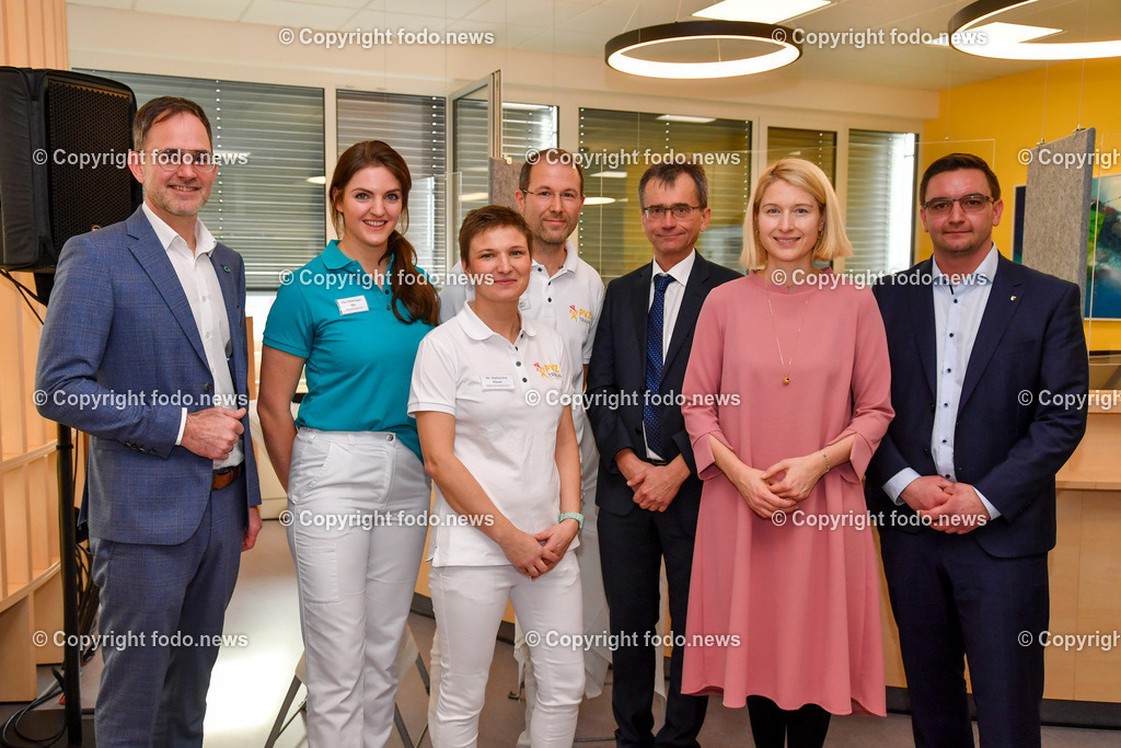 PVZ_ Primaerversorgungszentrum Traun_ Eroeffnungsfeier_ 12.01.2023-54 | 12.01.2023, Traun, AUT, PVZ, Primaerversorgungszentrum Traun, im Bild Eroeffnungsfeier