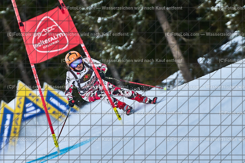 ALP6371_FIS-MastersCup_Reiteralm_SuperG_Soccol Monica | FIS-MastersCup Super-G auf der Reiteralm in Pichl, Fr 17. Jänner 2025.