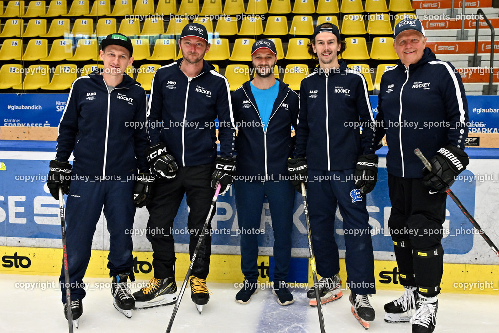 Villacher Hockey Camp 2025 | Villacher Hockey Camp 2025, Villacher Hockey Camp 2025 am 06.08.2025 in Villach (Stadthalle Villach), Austria, (Photo by Bernd Stefan)