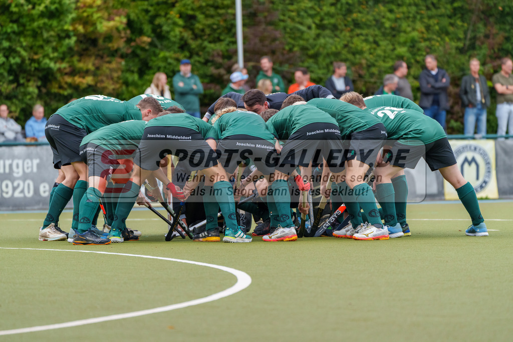 HK_20250913_100669 | 2. Bundesliga Herren Marienburger SC - Club Raffelberg am 13.9.2025 Marienburger SC, Köln