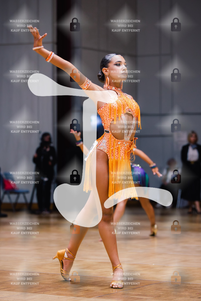 GOC 2025 - WDSF Solo Junior II Latin Female - 2025-08-21-8562 | Webshop for digital downloads and prints of dance sport, event & show photographer Julian Link - Realisiert mit Pictrs.com