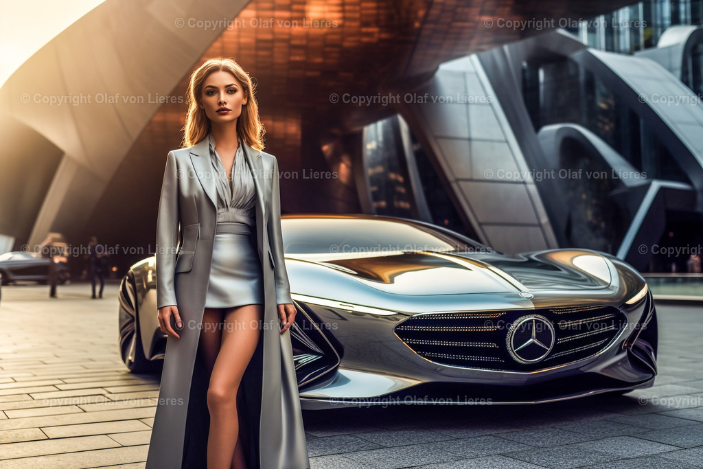 Luxusautos der Zukunft | Sportwagen in der Zukunft